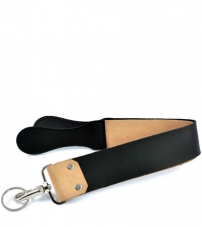 Кожаный ремень для правки бритвы Metzger Skin Lb-12527