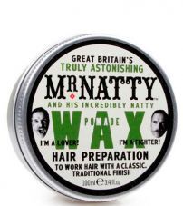 Воск для волос MR NATTY WAX-100мл.