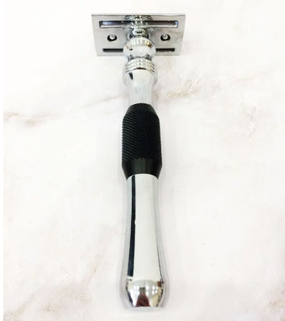 Классический станок для бритья KURT К_20020Black