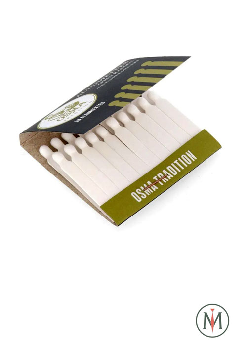 Квасцовый камень (алунит) OSMA TRADITION, кровоостанавливающие палочки, 20 шт