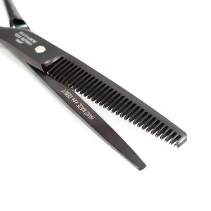 PBS-SK36 (5.5\") цв. Черный филировочные ножницы 32 зуба: Debut
