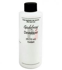 Активатор-оксидант для краски-хны Godefroy Developper - 118 мл. 3%