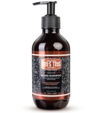 Парфюмерный шампунь для бороды Boy's Toys -300мл.