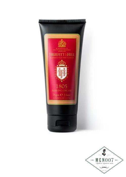 Крем для бритья в тюбике Trufitt & HIll 1805 -75мл.
