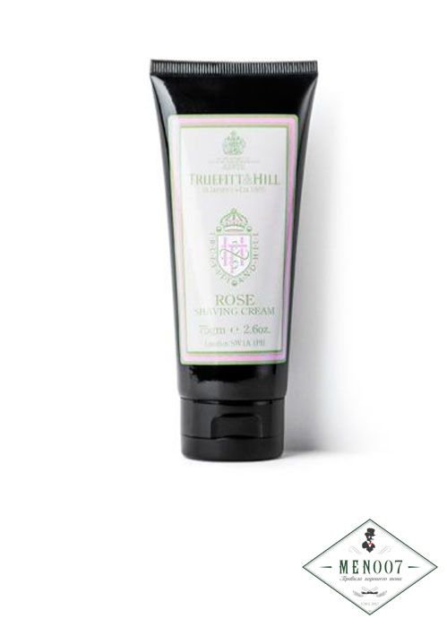 Крем для бритья в тюбике Trufitt & HIll Rose
