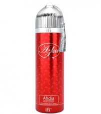 Парфюмерный дезодорант-спрей AZKA AHDIA -200мл.