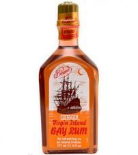 Лосьон после бритья VIRGIN ISLAND BAY RUM 177мл.