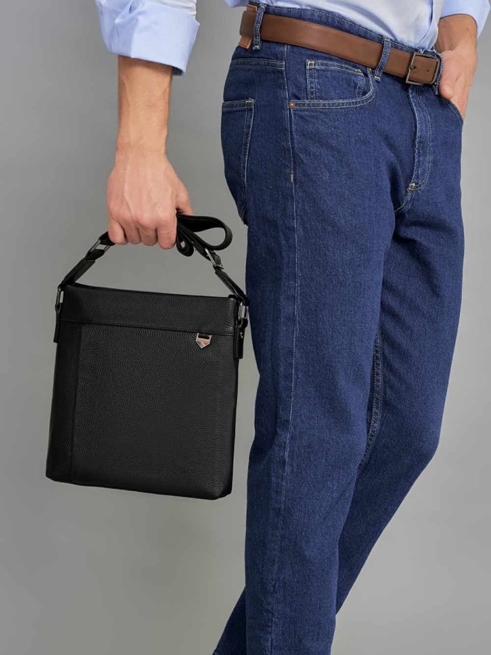 Сумка через плечо Henry Backer HB5815-04