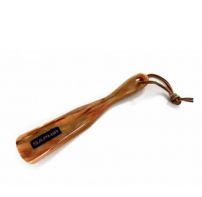 Рожок для обуви SAPHIR, пластик с логотипом, 17 см.