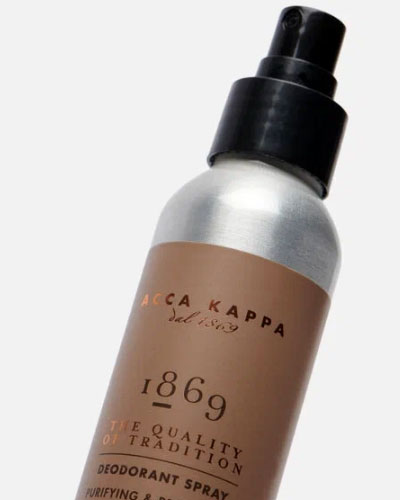 Дезодорант-спрей для тела Acca Kappa 1869 - 125мл.