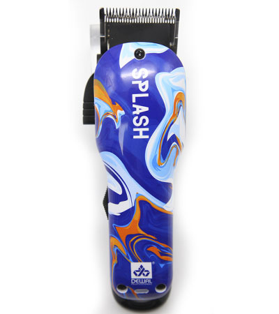 Машинка для стрижки DEWAL SPLASH, аккум\сет, 5200-6000об\мин,  6 нас