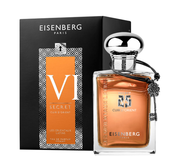 Парфюмерная вода Eisenberg Cuir D'Orient Secret VI Pour Homme