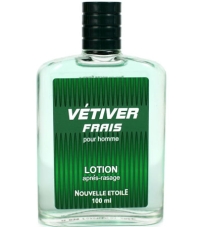 Лосьон после бритья Новая Заря "Ветивер свежий / Vetiver frais", 100 мл