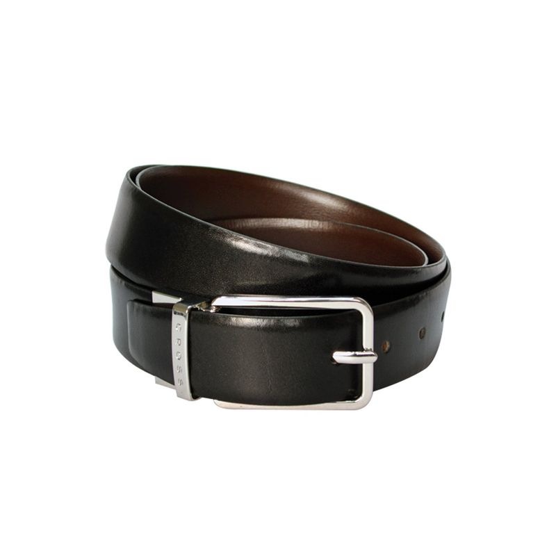 Ремень Santiago двухсторонний CROSS