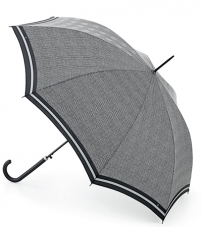 Элегантный женский зонт-трость «Гусиная лапка», автомат, Riva, Fulton L065-2244