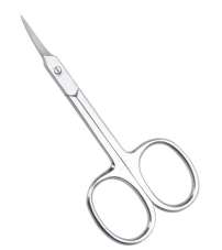 Ножницы для кутикулы 9 см DEWAL BEAUTY SC-01