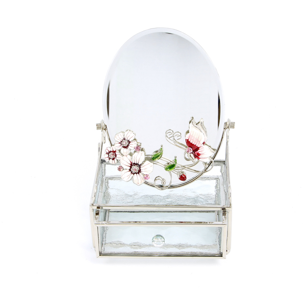 Зеркало на подставке JARDIN D'ETE HS-22368E*