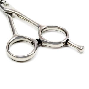 PBSS-FAW55 Ножницы парикмахерские с насечкой: Serrated