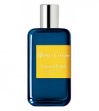 Одеколон ATELIER COLOGNE CITRON D`ERABLE
