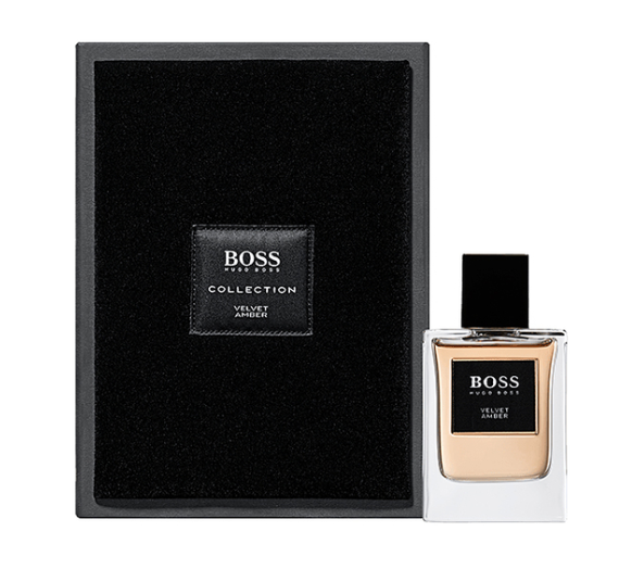 Туалетная вода Hugo Boss Velvet & Amber