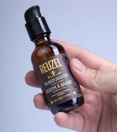 Набор для бороды Reuzel  Clean & Fresh Beard Try Me Kit