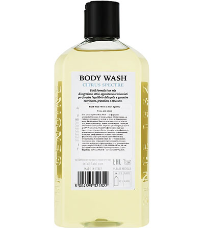Гель для душа Floid Citrus Spectre Body Wash -500мл.