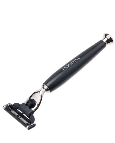 Бритвенный набор: станок, помазок, подставка MONDIAL KRON-PR-MOX-II-M3