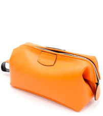 Косметичка мужская Truefitt & Hill Gentleman's Washbag / Orange