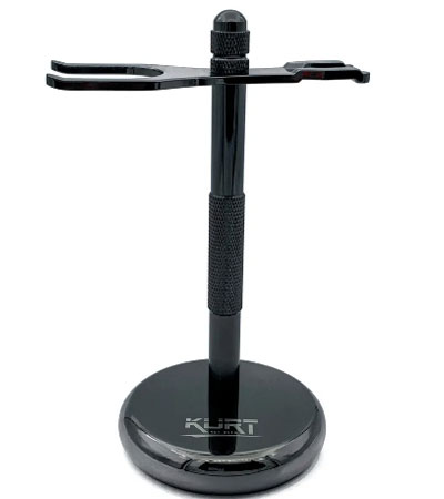 Подставка для помазка и станка KURT K_90014B