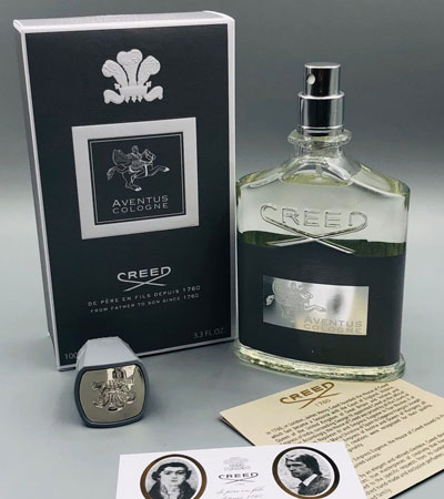 Одеколон Creed Aventus Cologne -100мл.