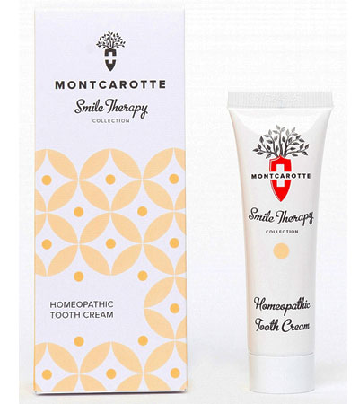 Гомеопатический крем для зубов Homeopathic Tooth Cream  6+