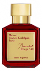 Парфюмерная вода FRANCIS KURKDJIAN BACCARAT ROUGE 540 EXTRAIT DE PARFUM