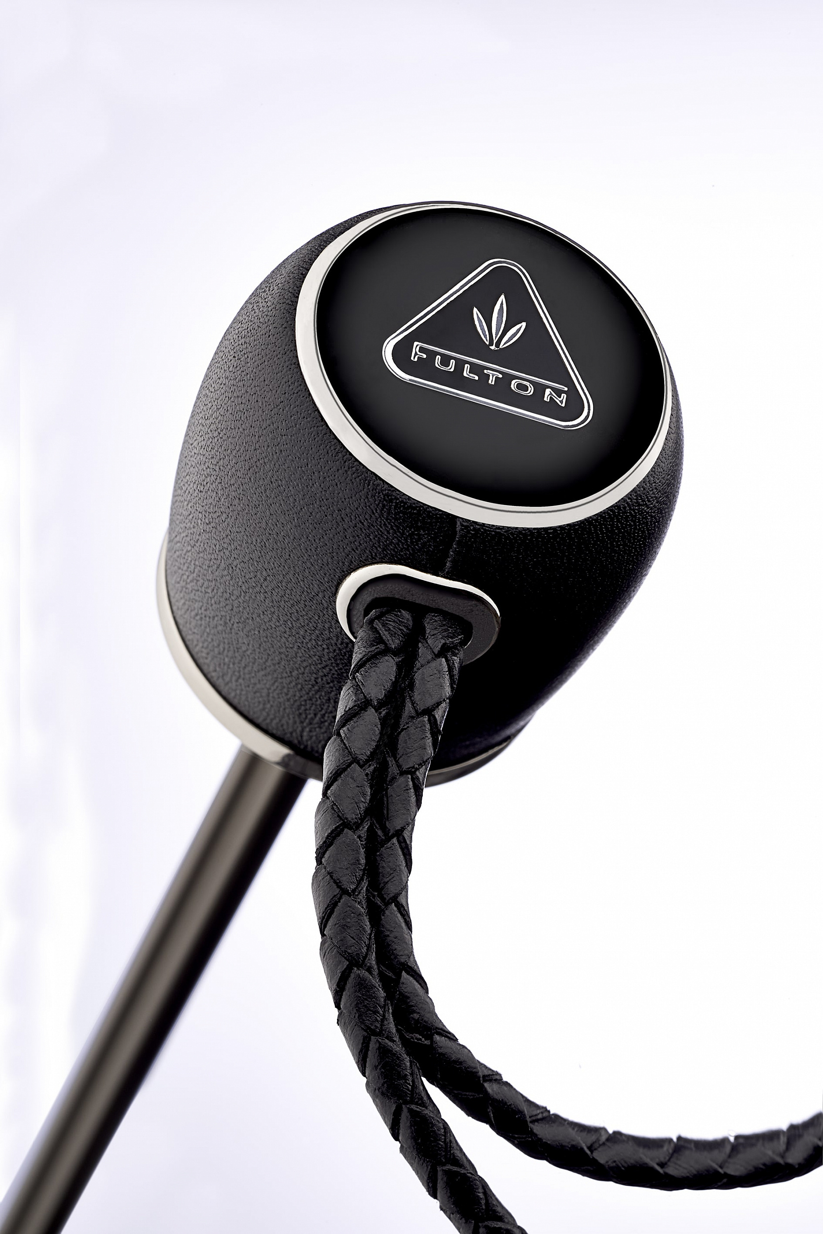 Зонт женский механика Fulton L852-3459 JacquardFloral (Жаккардовый цветок)