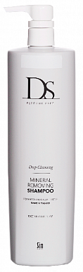 DS Шампунь для очистки волос от минералов (без отдушек) 1000 мл