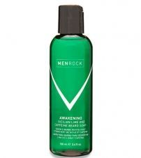 Освежающее мыло для бороды Men Rock Sicilian Lime and Caffeine Awakening Beard -100мл. Soap -100мл