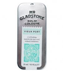 Твердый одеколон Mr. Gladstone, Vieux Port, 15 мл