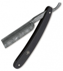 Опасная Бритва BOKER DAMASCUS EBONY 6/8 BK140609DAM