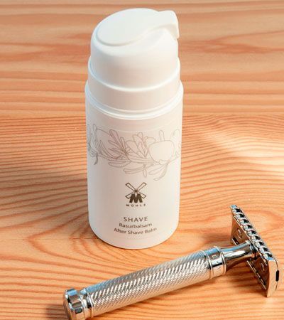 Бальзам после бритья MUEHLE ORGANIC, 100 мл