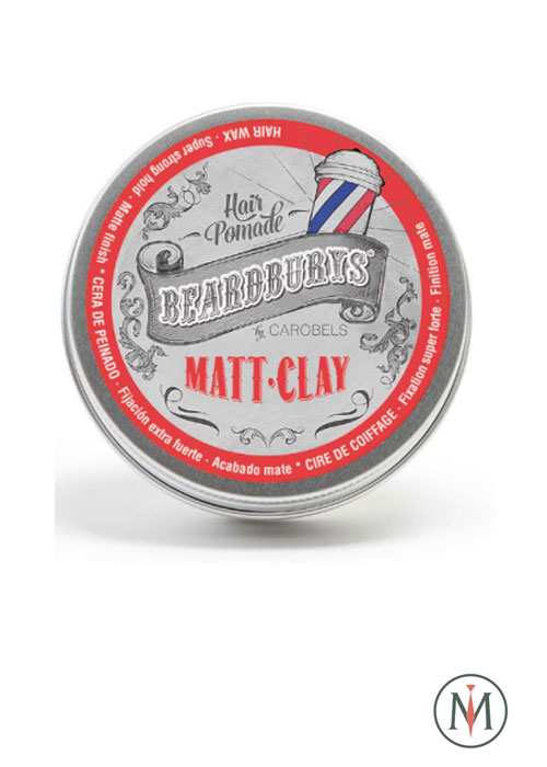 Глина для укладки Beardburys GLAY -100 мл