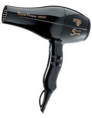 Профессиональный фен ETI Hyper Power 4800 Черный