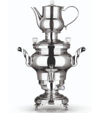 Самовар Rebecca (5 л) BEEM 07343