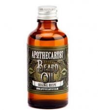 Масло для бороды  APOTHECARY87 ORIGINAL RECIPE- 50мл.