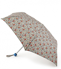 Зонт с большим куполом «Белки», механика, Cath Kidston, Minilite, Fulton L768-3064