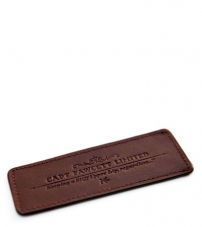 Кожаный чехол для расчески CF82T Captain Fawcett Leather Case