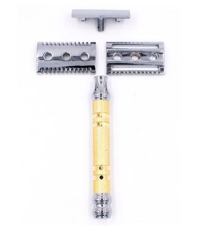 Т-образный станок Parkershaving 69CR Convertible