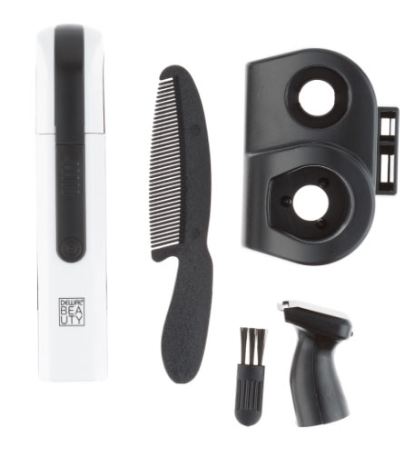 Триммер для стрижки в носу и ушах Liner DEWAL BEAUTY HC9005