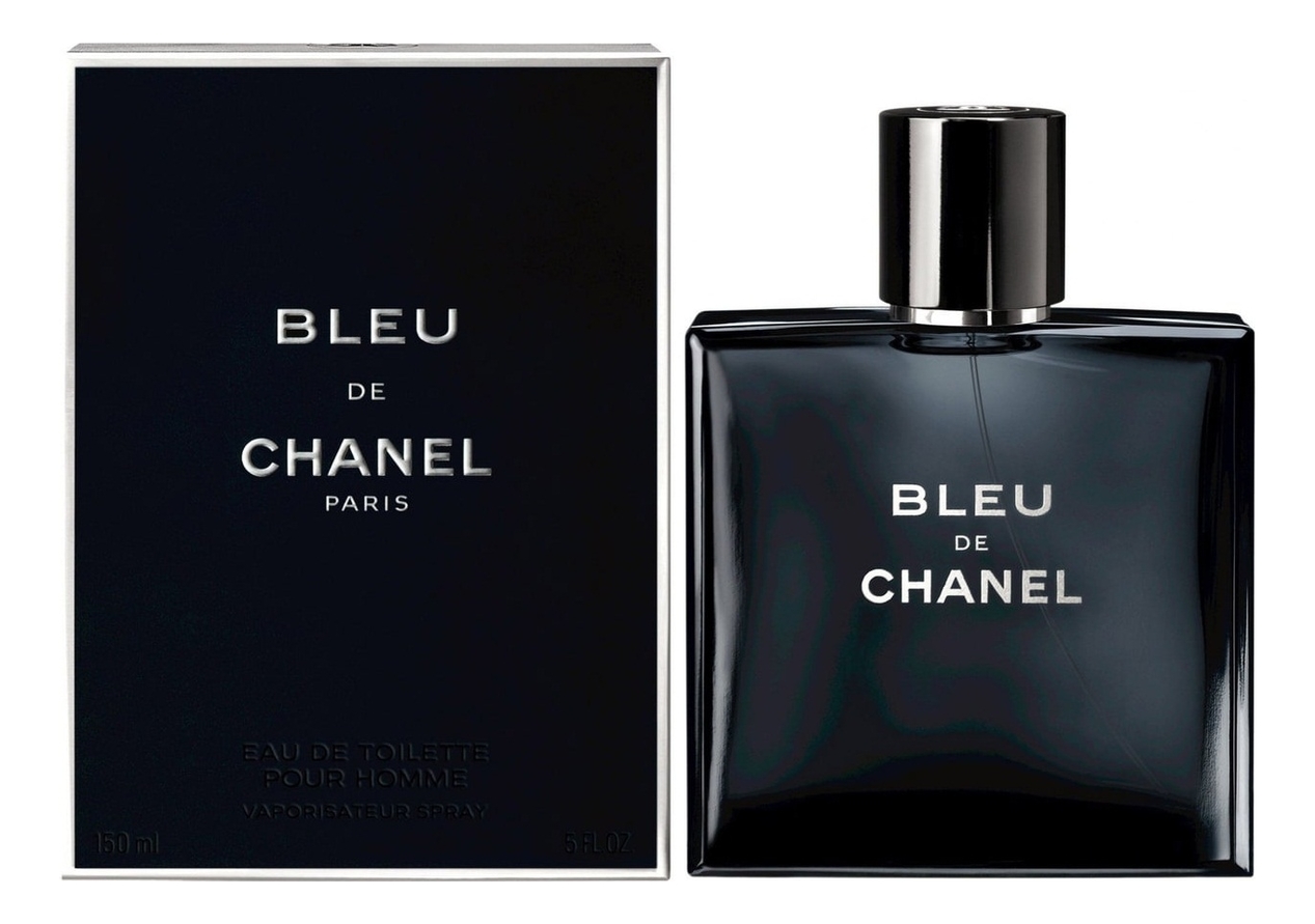 Туалетная вода CHANEL BLEU DE CHANEL
