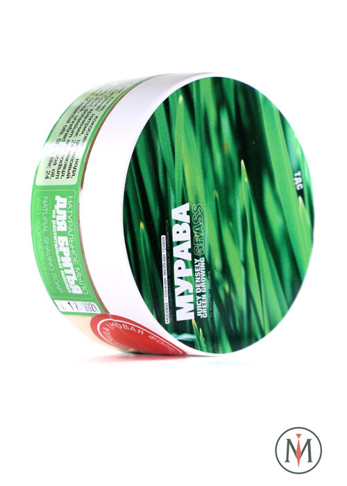 Мыло для бритья Мурава, ТДС- 85 гр