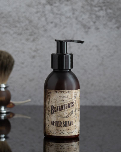 Бальзам после бритья Beardburys -150 мл