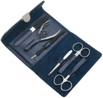 Маникюрный набор 6 предметов GD 1553BlOM